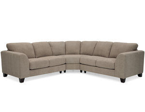 Juno 77494 Sectional (Made to order fabrics and leathers)