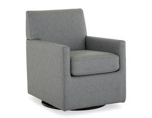 Pia 77040 Swivel Chair (Made to order fabrics and leathers)