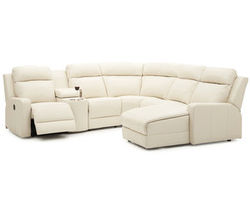 Forest Hill 41032 Reclining Sectional (Made to order fabrics and leathers)