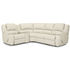 Delaney 41040 Reclining Sectional (Made to order leathers and fabrics)