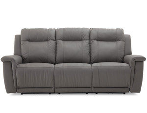 Riley 41055 Power Headrest Power Reclining Sofa (Made to order)