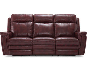 Asher 41065 Power Headrest Power Reclining Sofa (Made to order)