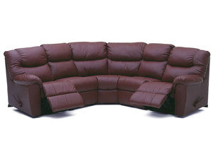 Regent 41094 Reclining Sectional (Made to order fabrics and leathers)