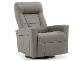 Chesapeake II 43212 Recliner - Seat is 2&quot; Wider (Made to order fabrics and leathers)