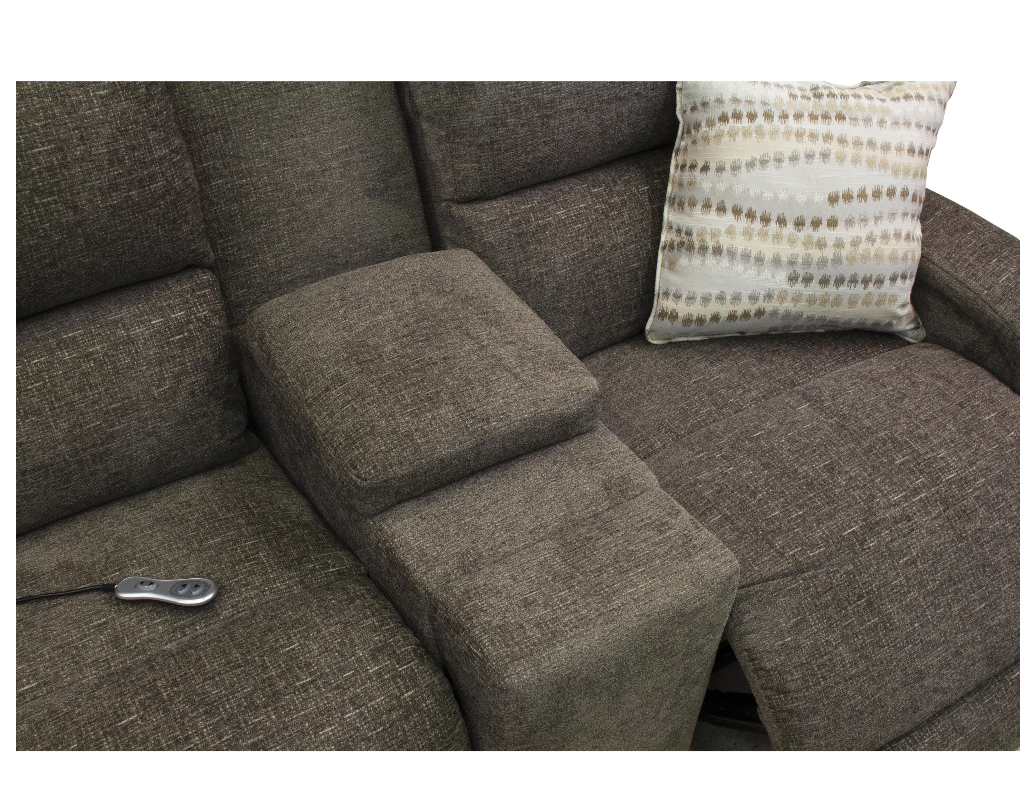 Fandango 884 Modular Reclining Sectional (140 Fabrics and