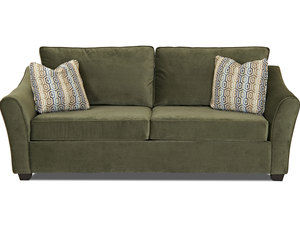 Linville Stationary Sofa (88&quot;) Made to order fabrics