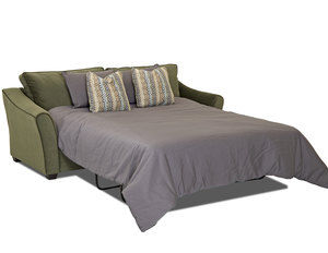 Linville Queen Sofa Sleeper (Made to order fabrics)