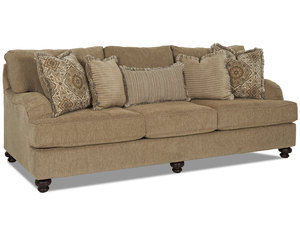 Declan Stationary Sofa (99&quot;) Made to order fabrics