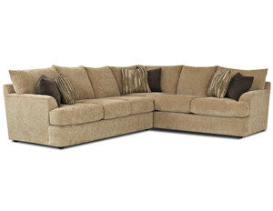 Findley Stationary Sectional (Made to order fabrics)