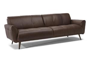 Talento B993 Top Grain Leather Sofa (Made to order leathers)