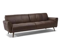 Talento B993 Top Grain Leather Sofa (Colors available)