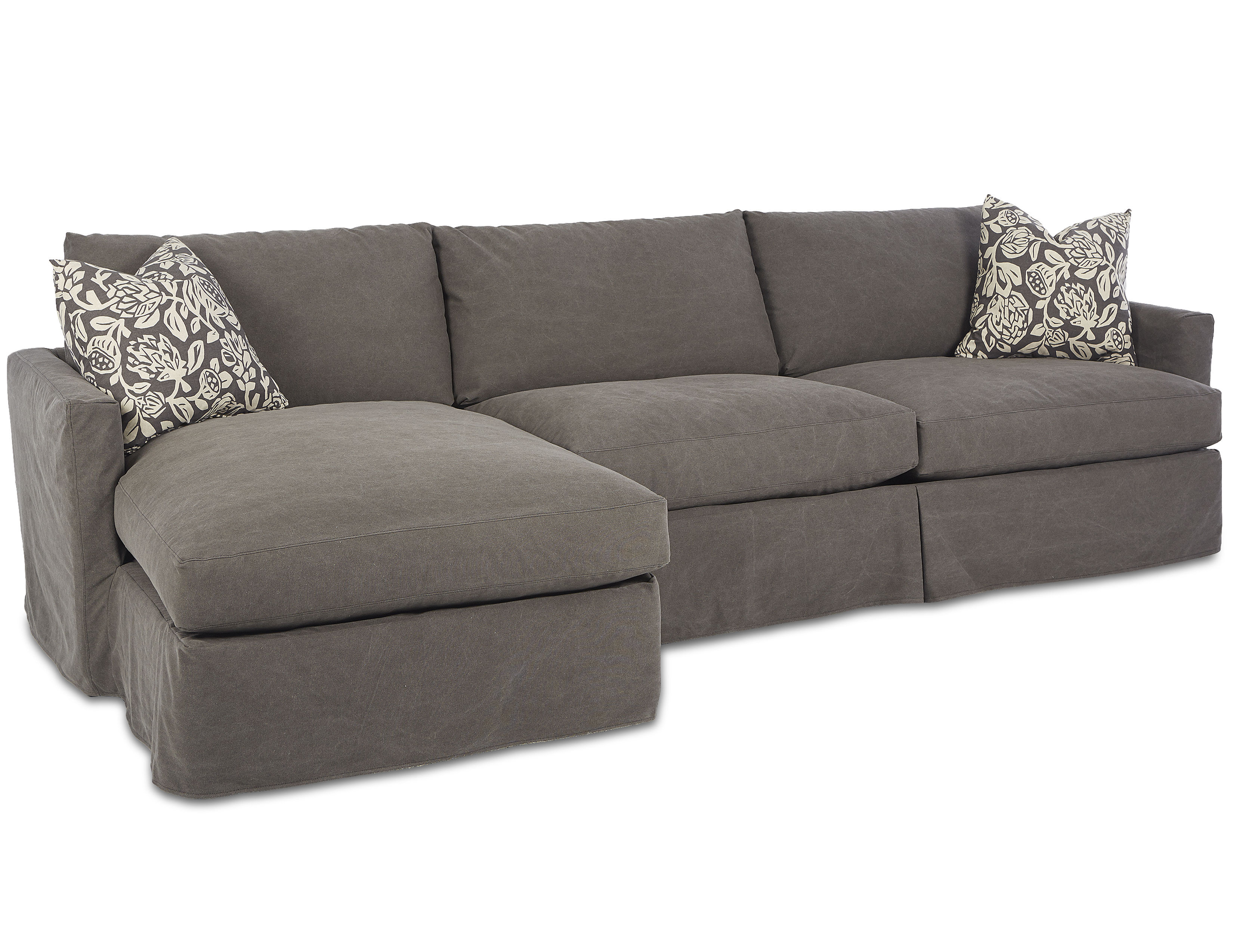 sectional slipcovers