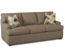 Pantego T Seat Queen Sofa Sleeper (Choice of Mattresses)