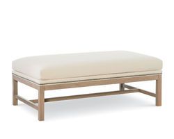 Kyle 32" x 52" Rectangular Cocktail Ottoman (+75 fabrics)