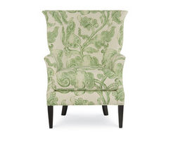 Daly Wing Chair (Made to Order Fabrics)
