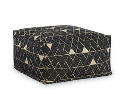 Square 30&quot; x 30&quot; Bean Bag Chair (Made to Order Fabrics and Leathers)