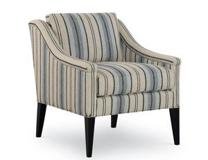 Hoffman Accent Chair (Made to Order Fabrics )