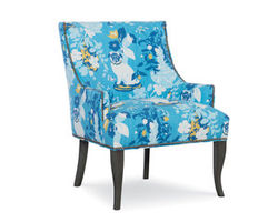 Tumnus Accent Chair (Made to Order Fabrics)