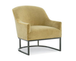 Lyndon Metal Based Chair (+75 fabrics)