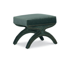 Flynn 18" x 23" Ottoman (+75 fabrics)