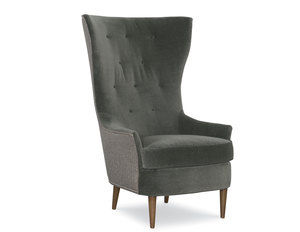 Crawford Wing Chair (Made to Order Fabrics)