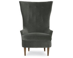 Crawford Wing Chair (+75 fabrics)
