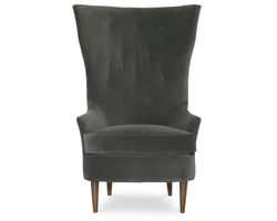 Crawford Wing Chair (+75 fabrics)