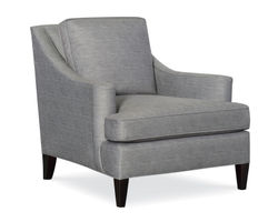 Harlow Stationary Chair (+75 fabrics)