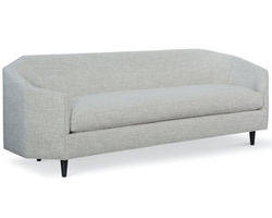 Crystal 91&quot; Modern Sofa (+75 fabrics)