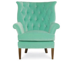 Devereux Wing Chair (+75 fabrics)
