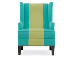 Eliot Wing Chair (Made to Order Fabrics)
