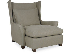 Copley Chaise Lounge (Made to Order Fabrics)