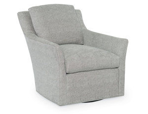Studio Chair - Swivel Available (Made to Order Fabrics)