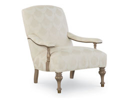 Aledo High Leg Chair (+75 fabrics)