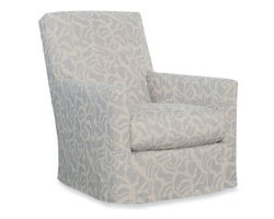 Malcolm Club Chair - Swivel Chair Available (Made to Order Fabrics)