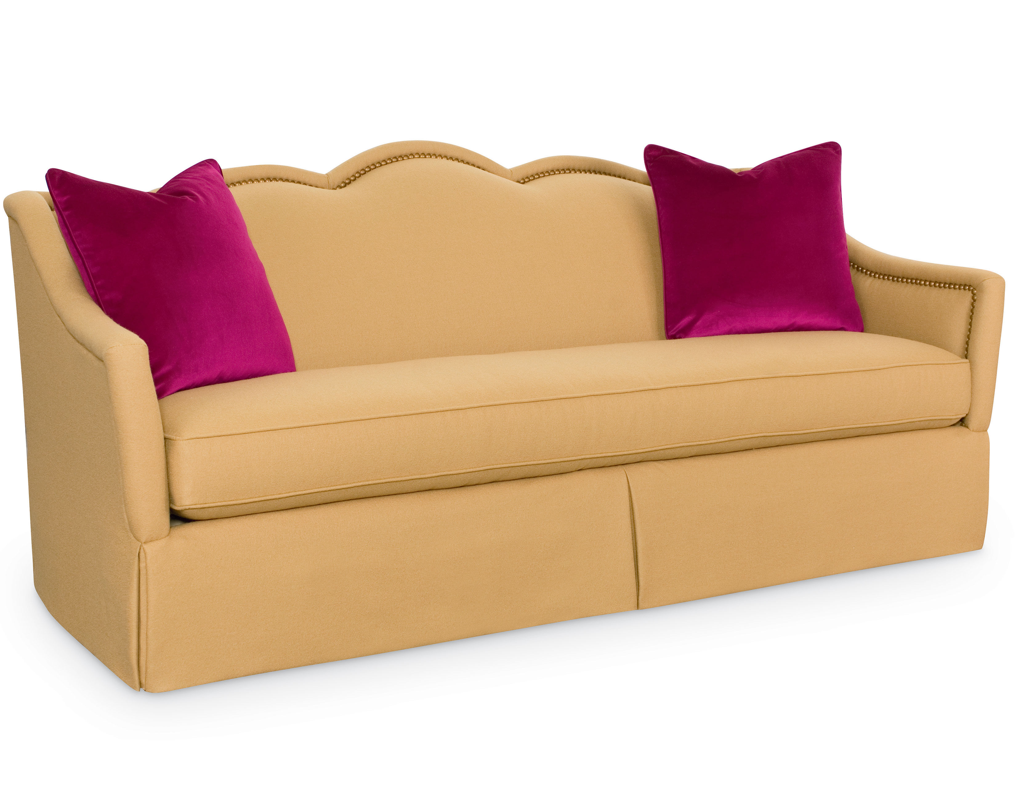 Hickory chair sutton sofa hot sale