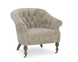 Darby Accent Chair (+75 fabrics)
