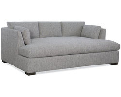 Big Cozy Lounger Sofa (+75 fabrics)