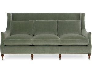 Gaston 81&quot; Transitional Sofa (Made to Order Fabrics)