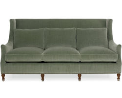 Gaston 81" Nail Head Sofa (+75 fabrics)