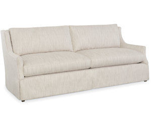 Dean Transitional Sofa (Made to Order Fabrics)