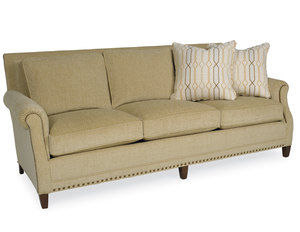 Leighton 78&quot; or 87&quot; Sofa (Made to Order Fabrics)