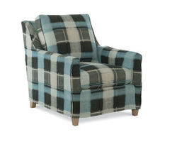 Jeremy Club Chair (+75 fabrics)