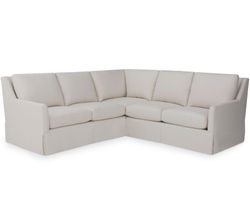 Jennifer Two Piece Sectional (+75 fabrics)