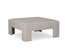 Margot 42" Square Cocktail Ottoman (+75 fabrics)