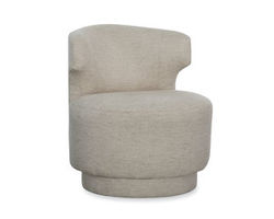 Crofton Swivel Chair (+75 fabrics)