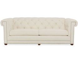 Claybourne 76" - 86" or 98" Nail Head Sofa (+75 fabrics)