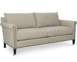 Havenwood 81"  or 93" Nail Head Sofa (+75 fabrics)