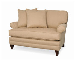 Klein 51" Chair and a Half (+75 fabrics)