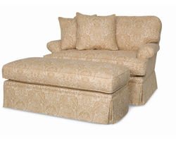 Keller Chair and a Half (+75 fabrics)